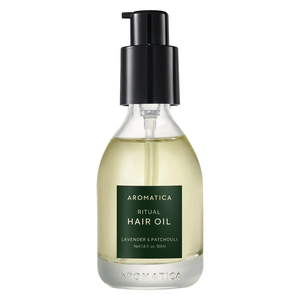 AROMATICA Ritual Hair Oil Lavender & Patchouli 50 ml, bild 2