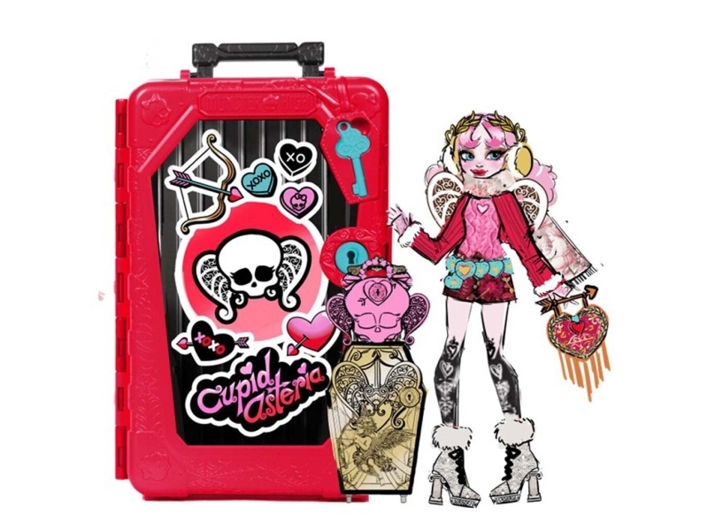 Monster High - Skulltimate Secrets Cupid Asteria, bild 4