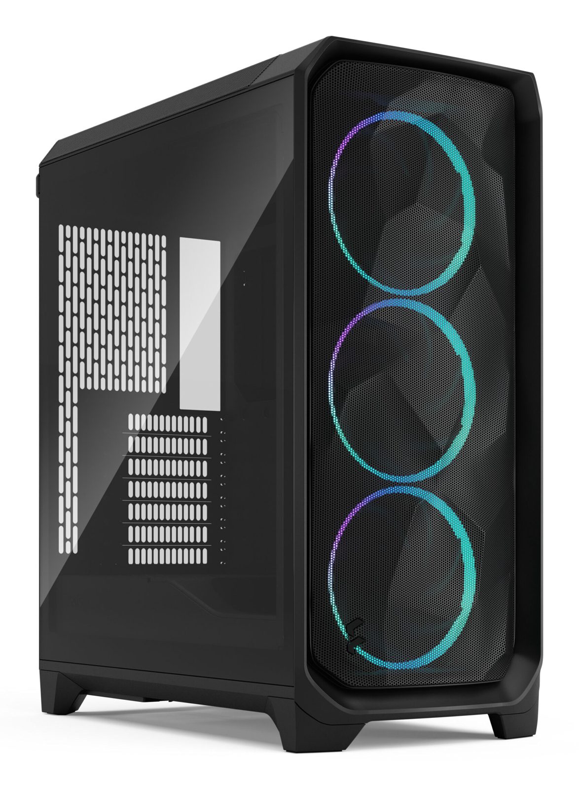 Fractal Design Meshify 3 RGB Svart, bild 5