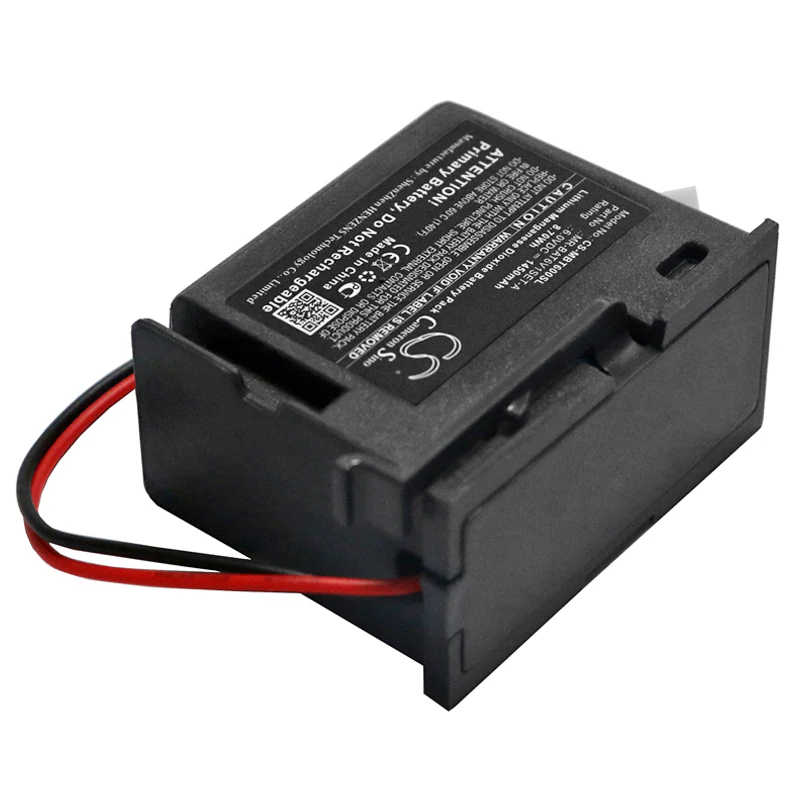 Batteri till PLC för Mitsubishi MR-BAT6V1SET-A, bild 2