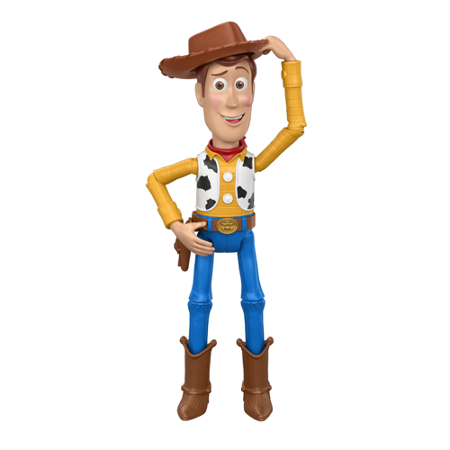 Pixar Toy Story 5 - Howdy Partner Woody 30 cm