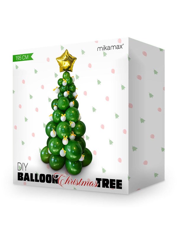 Mikamax - DIY Balloon Tree, bild 4