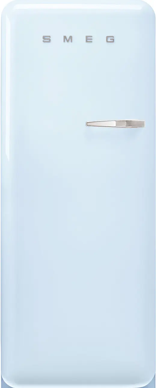 Smeg 50's Style FAB28LPB6 kylskåp med frysfack