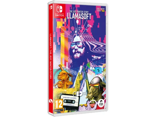 Llamasoft - The Jeff Minter Story, bild 2