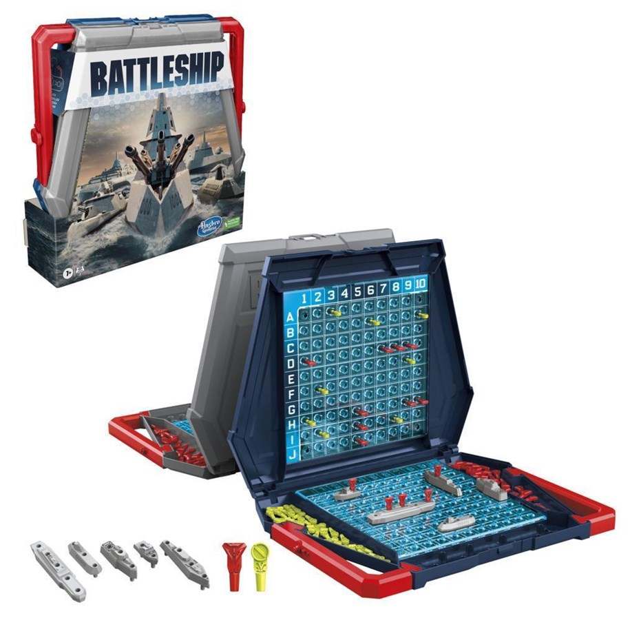 Battleship Classic (Sänka skepp)