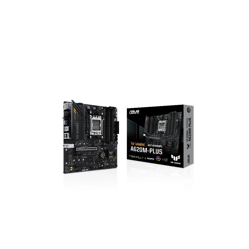 ASUS TUF Gaming A620M-Plus