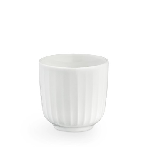 Kähler - Hammershøi Espressokopp - Vit - 10 cl