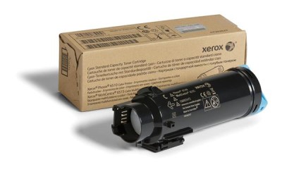 Xerox Phaser 6510 / Workcentre 6515 tonerkassett, Standard, cyan (1 000 sidor)