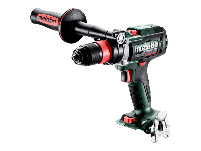 Metabo BS 18 LTX-3 BL Q I - Borr/drivare - sladdlös - 3 hastigheter 13 mm - 130 N·m - inget batteri - 18 V - SOLO