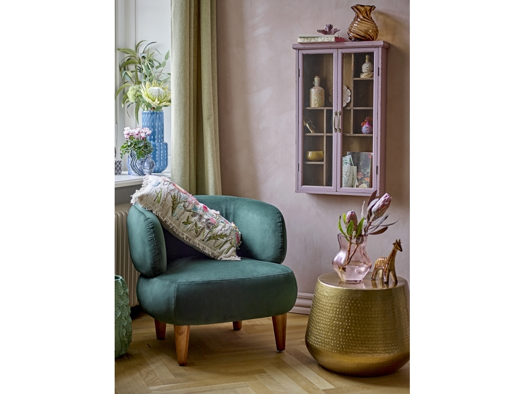 Bloomingville Creative Collection Abner planterkruka/krukinsats blå stengods