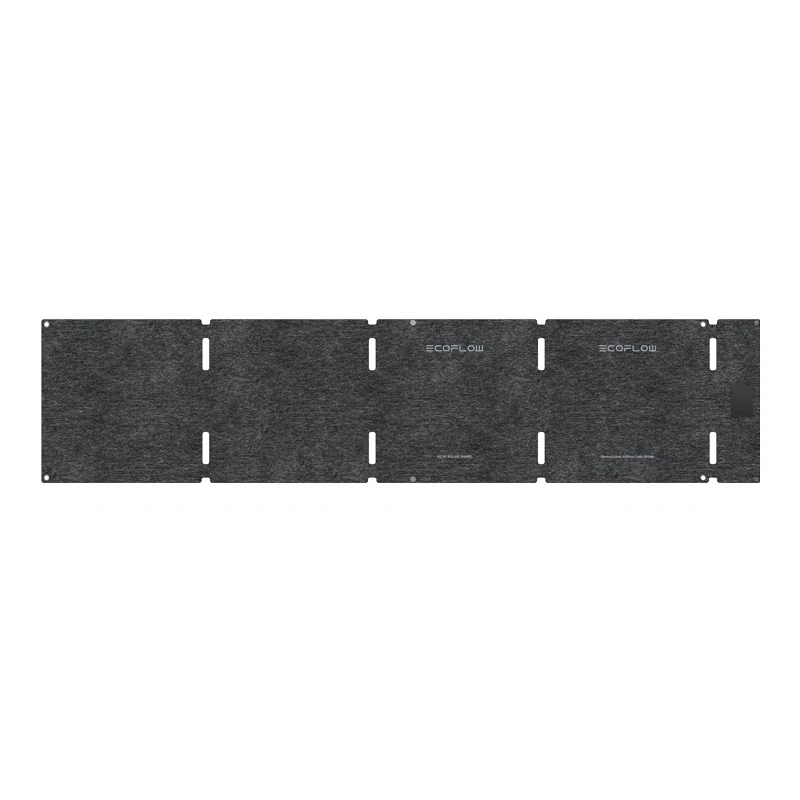 EcoFlow 60W solpanel, bild 2