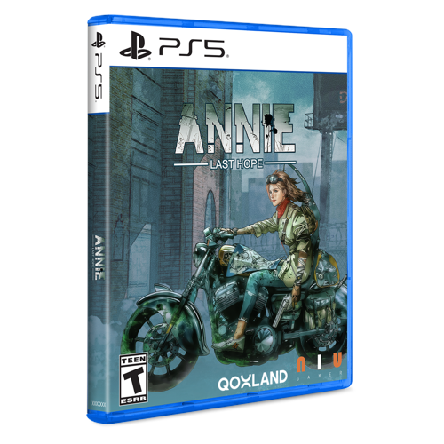 Annie: Last Hope (Limited Run) Import)