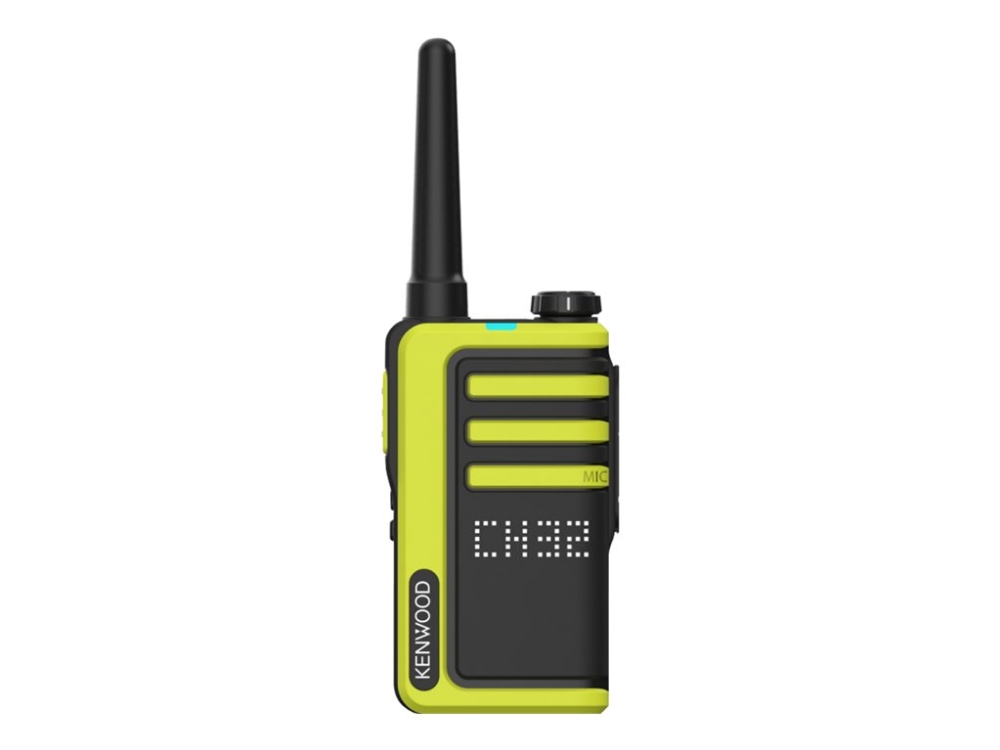 Kenwood UBZ-LJ9SET komradio PMR446 FM, 2-pack