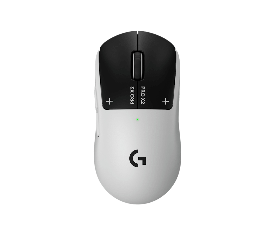Logitech PRO X 2 SUPERSTRIKE trådlös gamingmus, bild 4