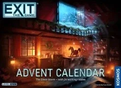 Exit the Game Adventskalender - The Silent Storm, bild 4