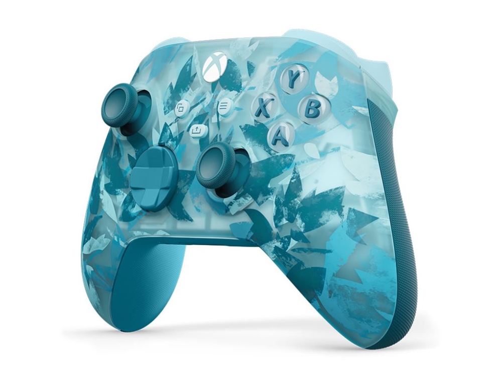 Microsoft Xbox Series X Wireless Controller Ice Breaker