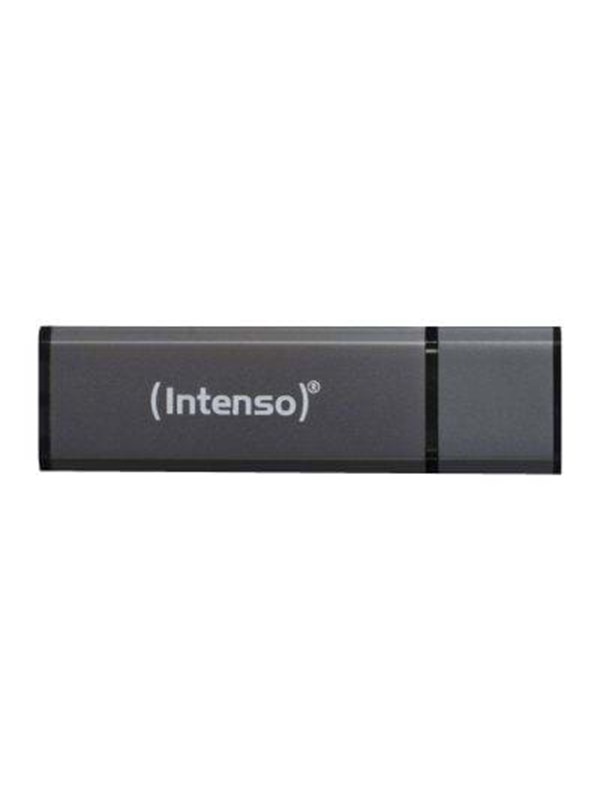 Intenso Alu Line - USB flash-enhet - 4 GB - 4GB - USB-minne