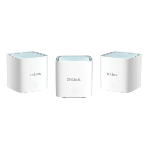 D-Link EAGLE PRO AI AX1500 mesh-system 3 st