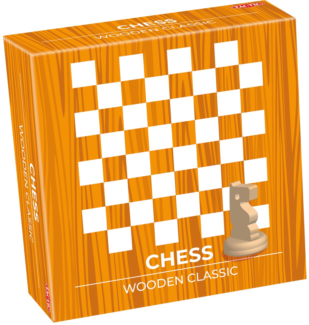 Chess - Wooden Classic