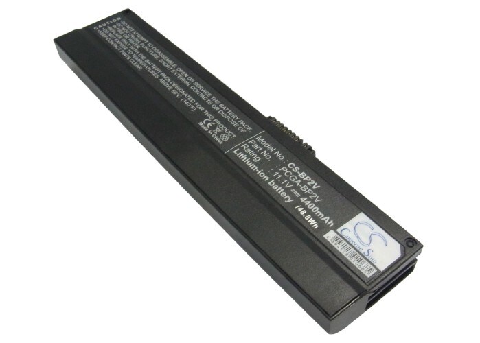 Batteri till Laptop, Bärbar dator för Sony VAIO PCG-Z1, VAIO VGN-B90PSYA m.fl., bild 5