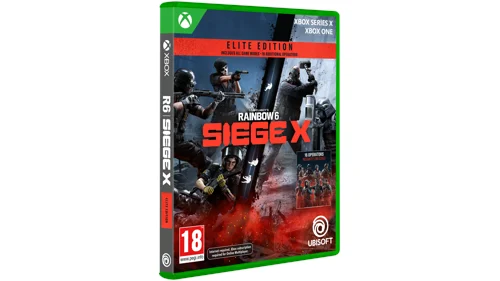 Rainbow Six Siege X - Elite Edition, bild 3