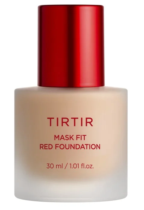 TIRTIR Mask Fit Red Foundation 29N Natural Beige 30 ml