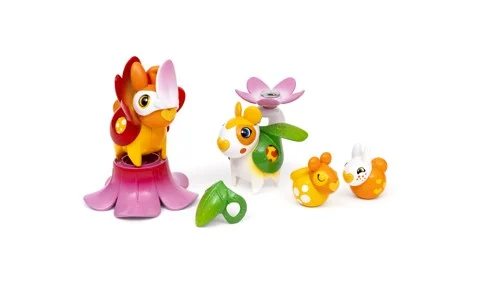 Brio Flora - Blomsamlare, bild 3