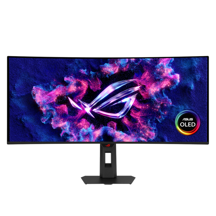 ASUS 34" gamingskärm ROG Strix XG34WCDMS, bild 2