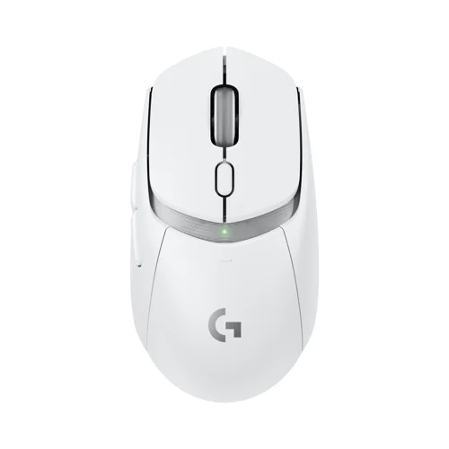 Logitech G309 LIGHTSPEED trådlös gamingmus, vit, bild 2