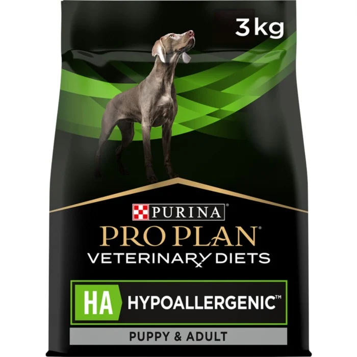 Purina Pro Plan Veterinary Diets HA Hypoallergenic 3 kg