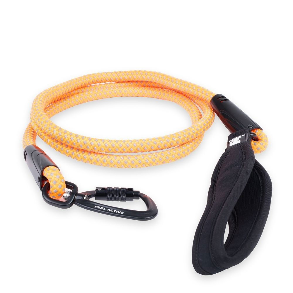 Feel Active Repkoppel Oransje 6 mm 8 mm