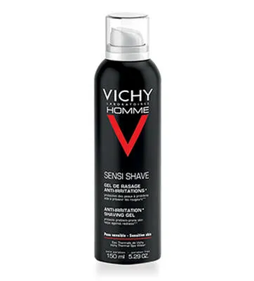 VICHY Homme Anti-Irritation Shaving Foam 200 ml, bild 3