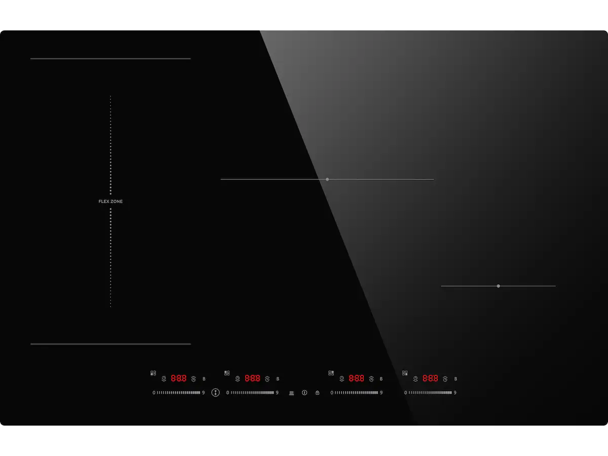 Avant INHB4AOH Induktionshäll 80cm