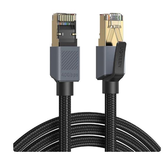 Ugreen - Patch-kabel - RJ-45 (hane) till RJ-45 (hane)