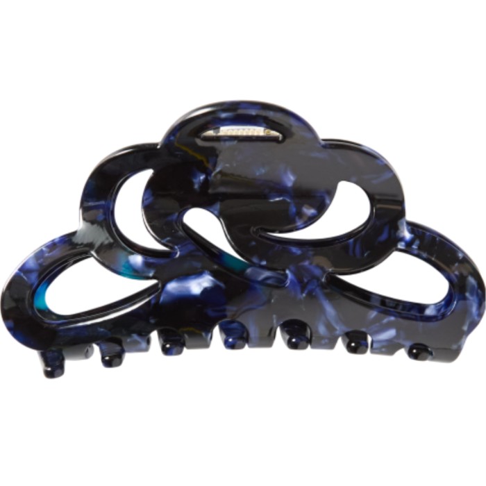 ByBarb Hair Claw Blue Judy