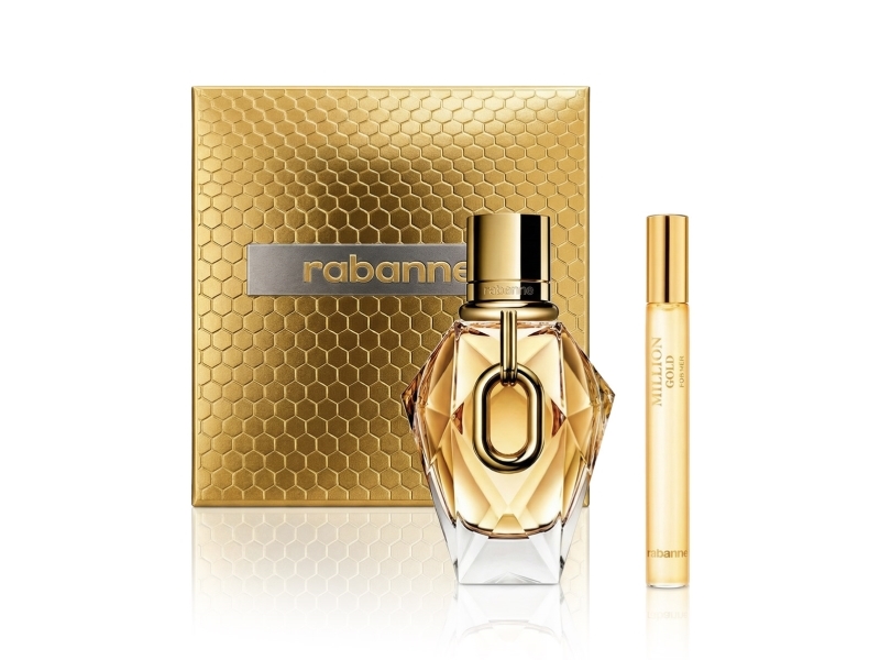Paco Rabanne - 1 Million Gold for Her - 90ml EDP Spray + 20ml, bild 4