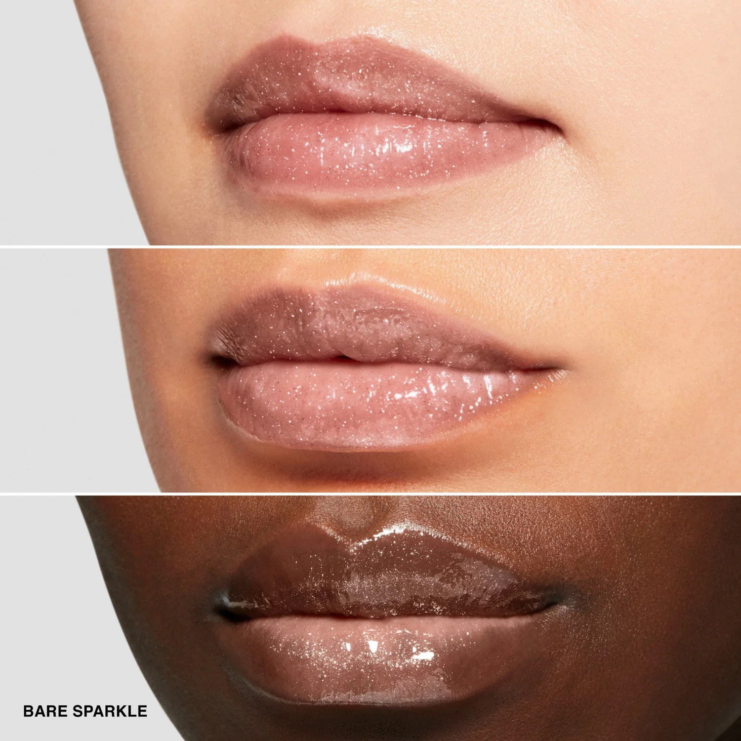 Bobbi Brown Crushed Oil-Infused Shimmer Gloss Bare Sparkle, bild 3