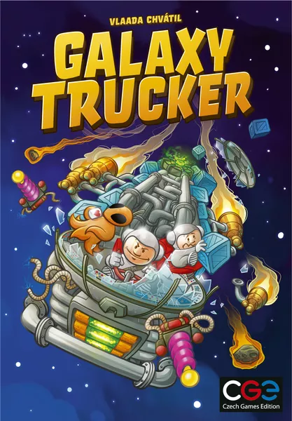 Galaxy Trucker Refresh