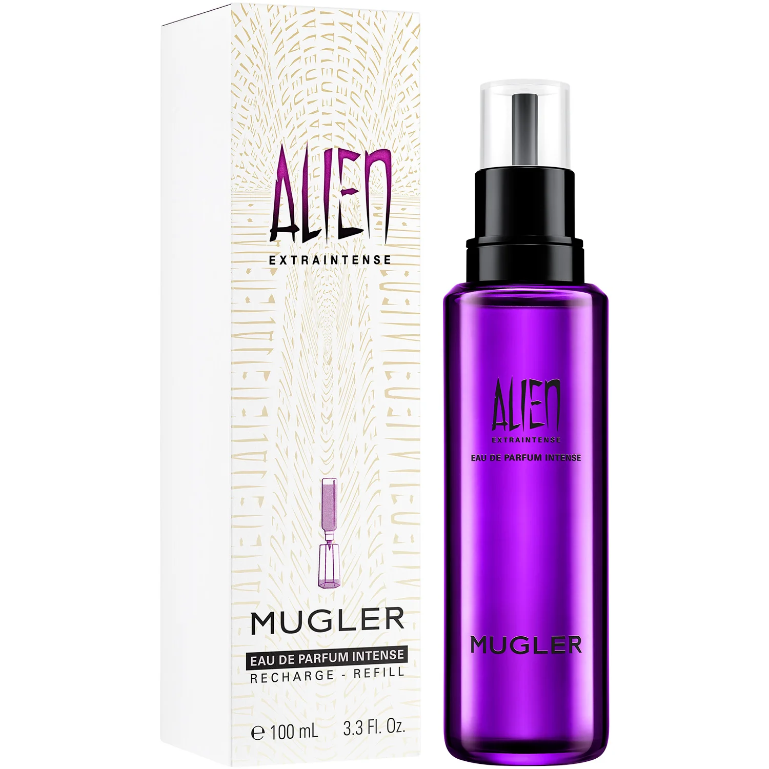 Mugler Alien Extra Intense Eau de Parfum 100 ml, bild 2