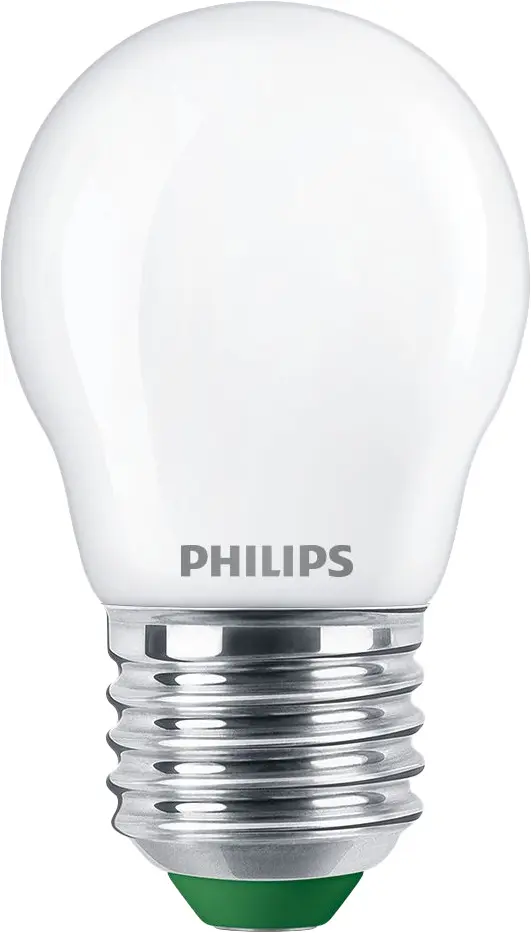 Philips UE P45 LED-lampa 2.3W E27 (varmvit)