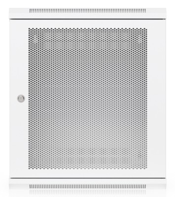 Ubiquiti 19" Rackskåp 12U 45cm Perforerad dörr