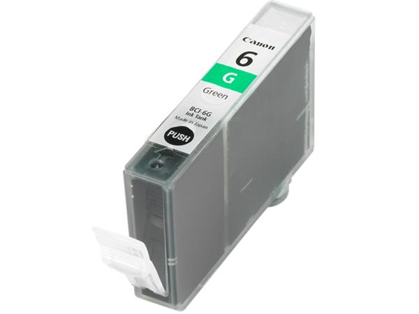 Canon BCI-6G - Grön (13ml), bild 4