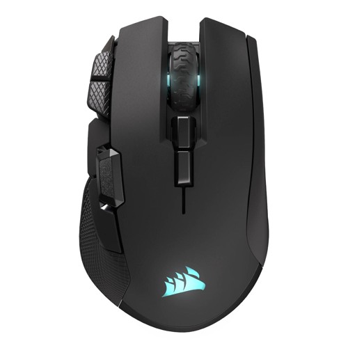 Corsair trådlös gamingmus Ironclaw SE