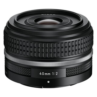 Nikkor Z 40mm f/2 (SE)