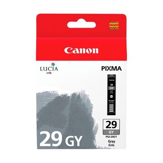 Canon PGI-29GY, Grå, 36 ml, bild 5