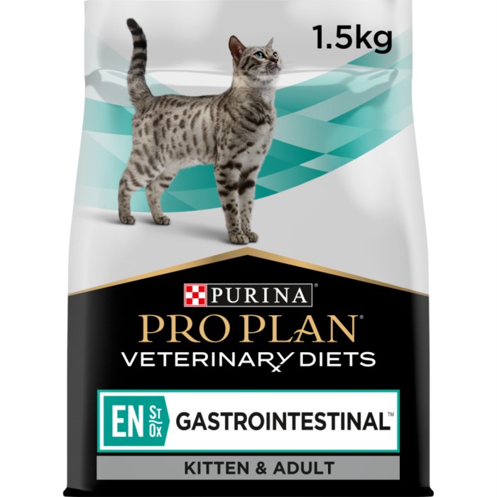 Purina Pro Plan Veterinary Diets EN St/Ox Gastrointestinal 1,5 kg