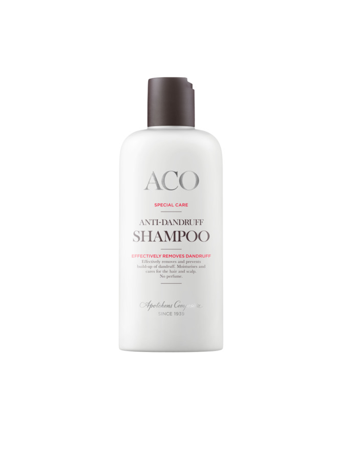 ACO Special Care Anti Dandruff Shampoo 200 ml, bild 3