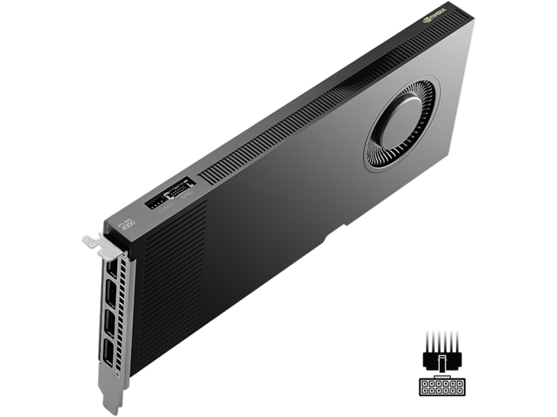 PNY RTX PRO 4000 Blackwell 24GB, bild 5