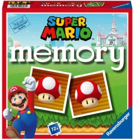 Super Mario Memory, bild 2