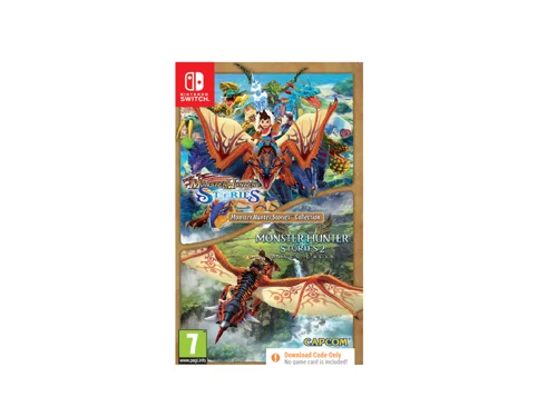 Monster Hunter Stories Collection (CIAB), bild 2